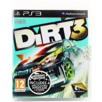 DiRT 3 (PS3)