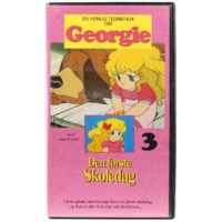 Georgie 3 - Den første skoledag (VHS)