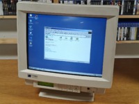 Hi Vision / KFC CA-1506 15″ CRT Monitor