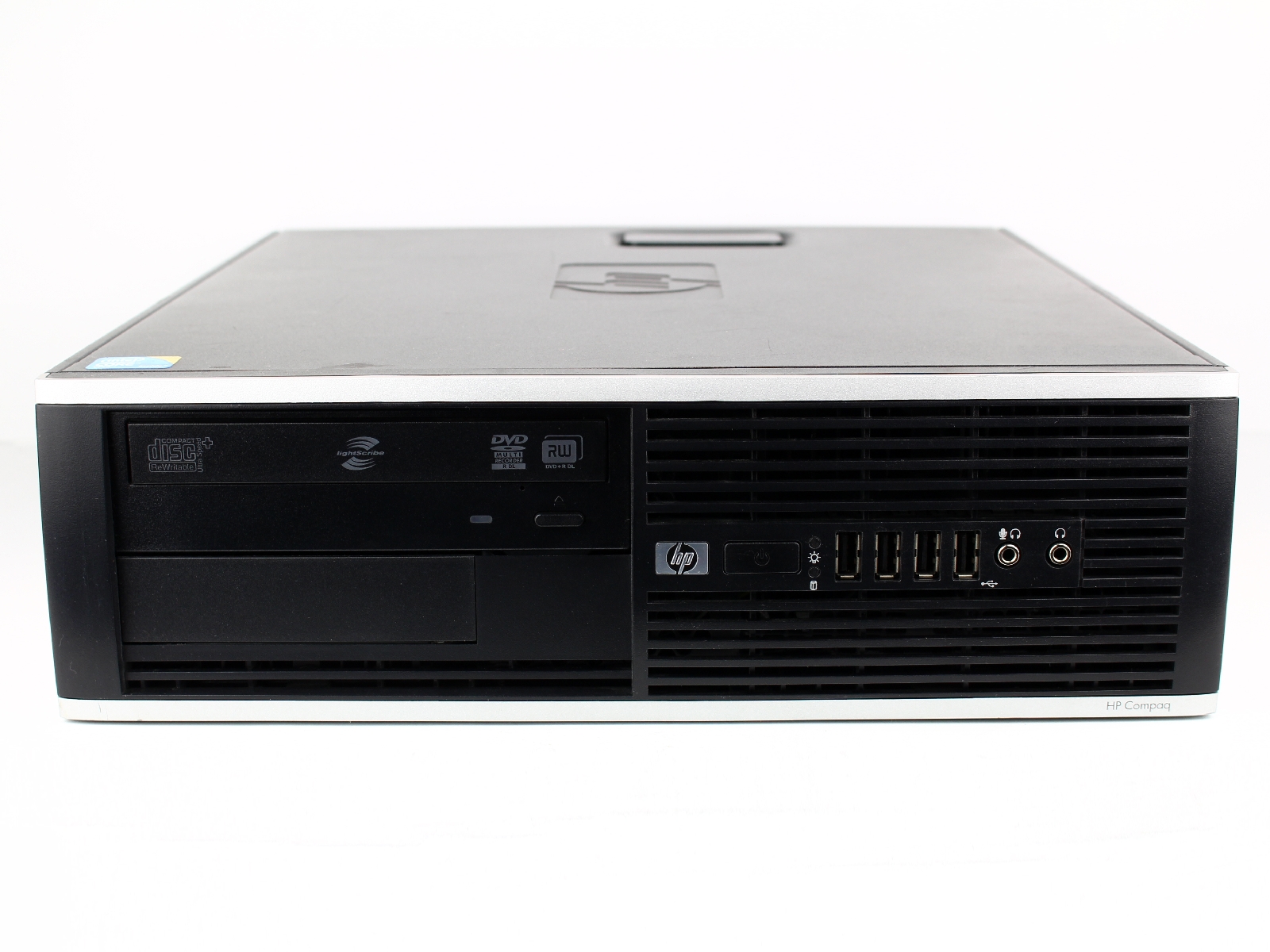 HP Compaq Elite 8000 Intel Core 2 Duo E8400 3GHz 3GB Ram 300GB HDD HP Compaq Elite 8000 Intel Core 2 Duo E8400 3GHz 3GB Ram 300GB HDD