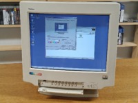 Miro D1764TE Trinitron 17" CRT Monitor