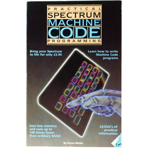 Pratical Spectrum Machine Code / Steve Webb - WTS Retro - Køb her