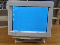 Shamrock C703LD 17" CRT Monitor
