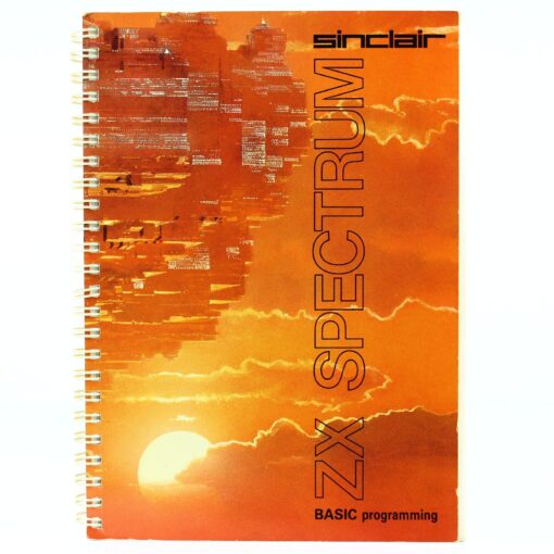 Sinclair ZX Spectrum BASIC Programming - WTS Retro - Køb her