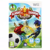 Academy of Champions: Football (Nintendo Wii)