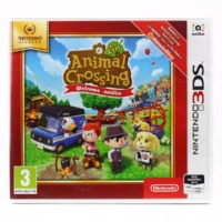 Animal Crossing: New Leaf - Welcome amiibo (Nintendo 3DS)