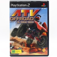 ATV Offroad (PS2)