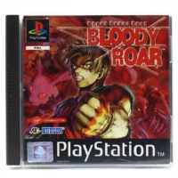 Bloddy Roar (PS1)
