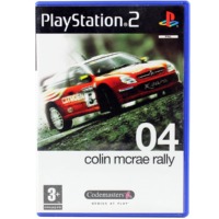 Colin McRae Rally 04 (PS2)