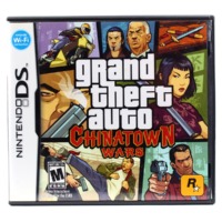 Grand Theft Auto: Chinatown Wars (Nintendo DS - USA)