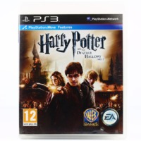 Harry Potter and the Deathly Hallows: Part 2 (PS3)