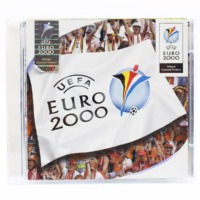 Official EURO 2000 Album (CD)