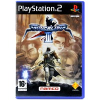 SoulCalibur III (PS2)