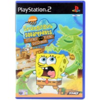 SpongeBob SquarePants: Revenge of the Flying Dutchman (PS2)