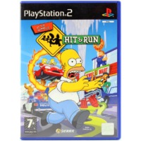 The Simpsons: Hit & Run (PS2)