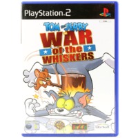 Tom and Jerry in War of the Whiskers (PS2)