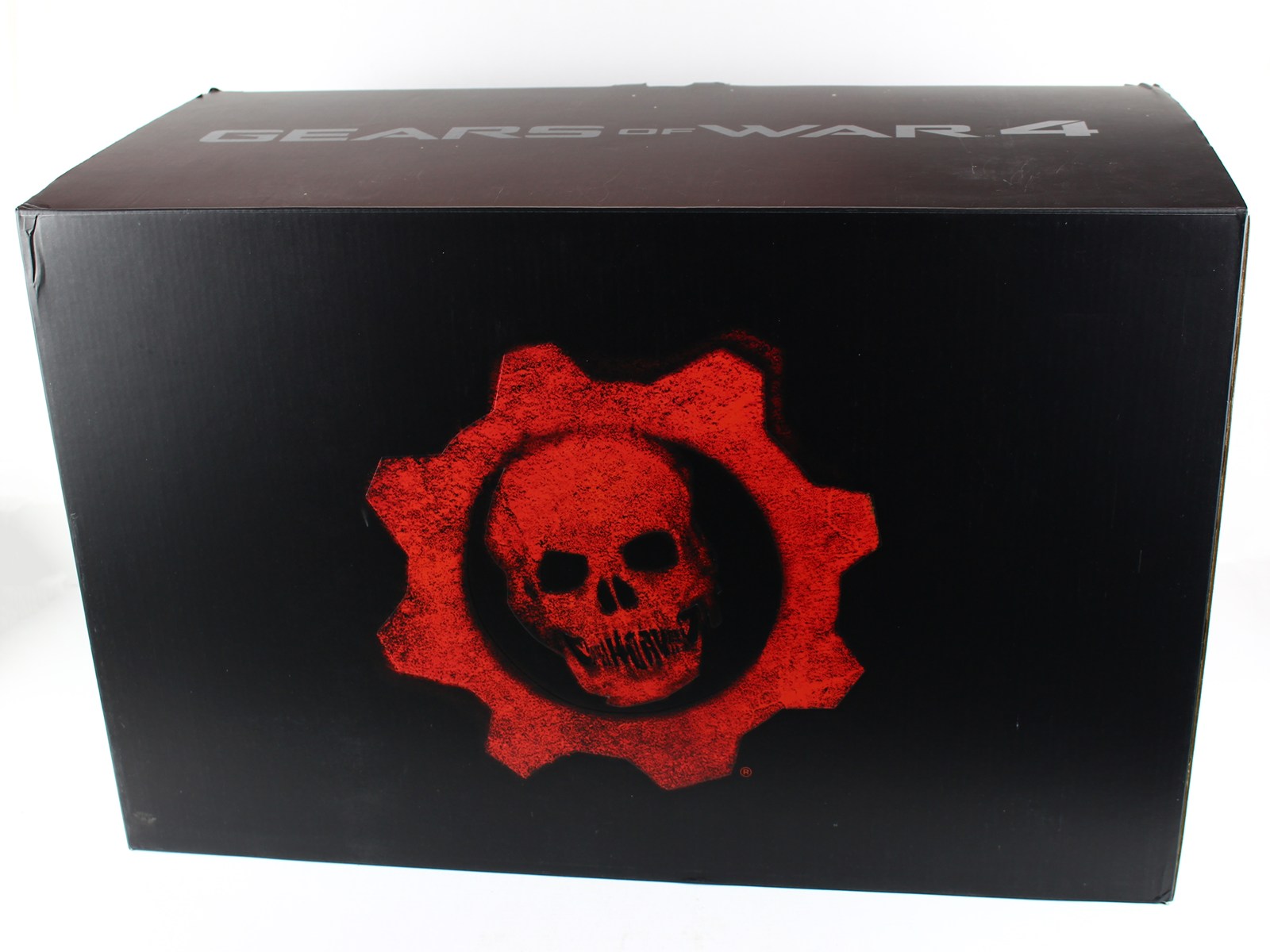 Xbox One S Gears Of War 4 Edition Collector - 2 To - Limitée - Occasion