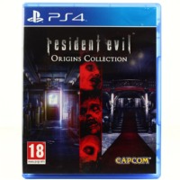 Resident Evil: Origins Collection (PS4)