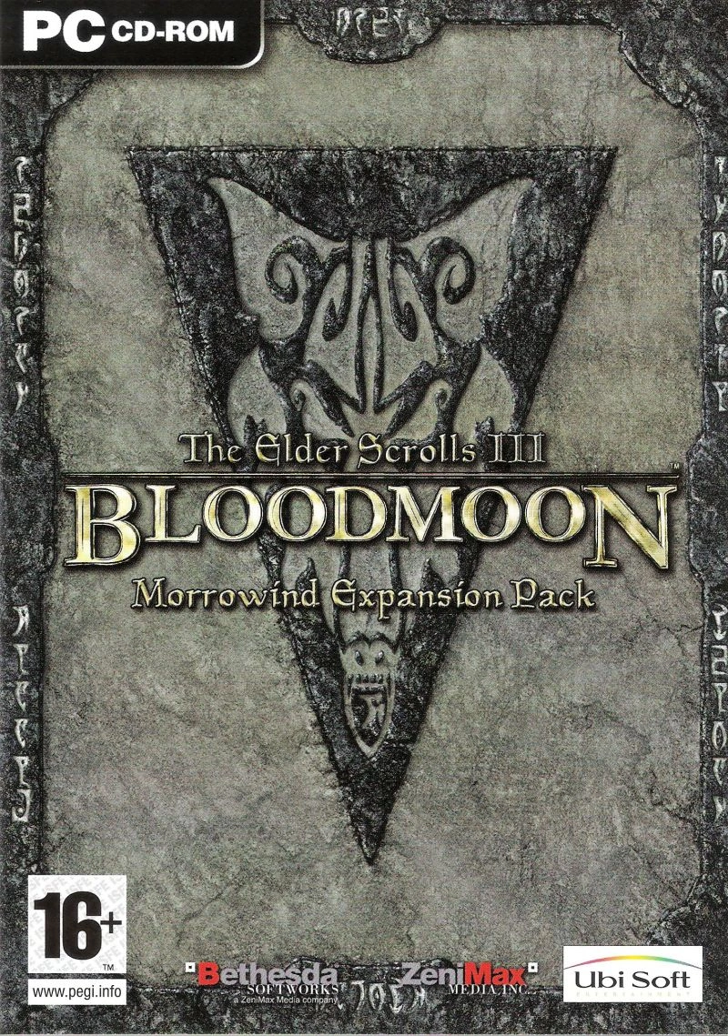 THE ELDER SCROLLS III (3) Morrowind Tribunal - Extension - PC - FR - Avec Notice EUR 19,90 - FR