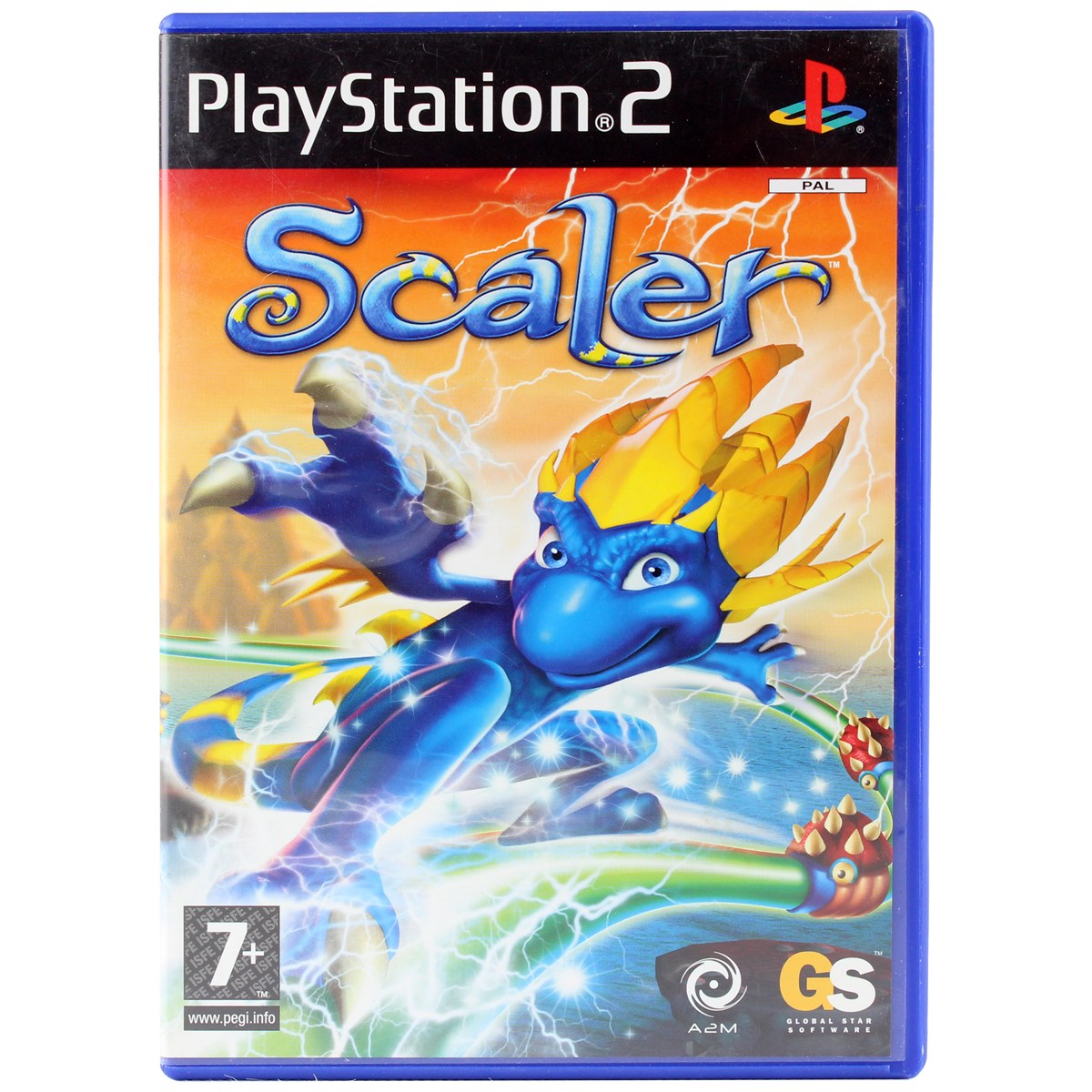 Scaler (PS2)