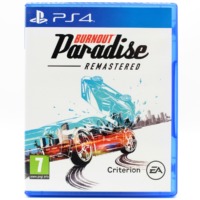 Burnout Paradise Remastered (PS4)