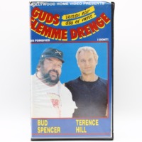 Guds slemme drenge (VHS)