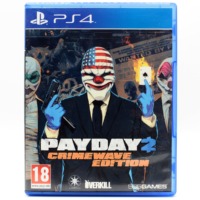 Payday 2: Crimewave Edition (PS4)