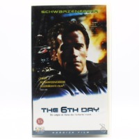 The 6th Day (VHS)