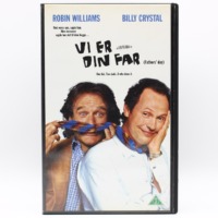Vi er din far (VHS)