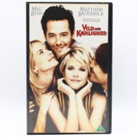 Vild med kærlighed (VHS)