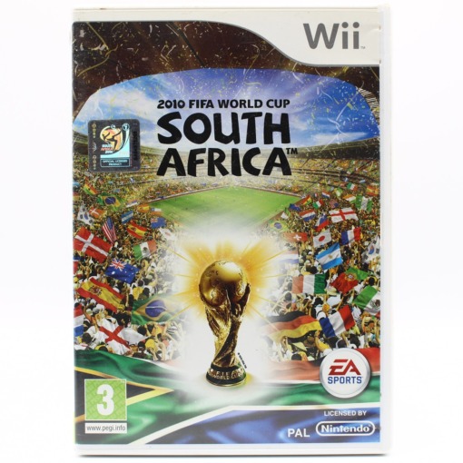 2010 FIFA World Cup South Africa (Nintendo Wii)