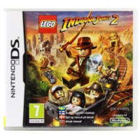 LEGO Indiana Jones 2: The Adventure Continues (Nintendo DS)