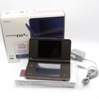 Nintendo DSi XL Konsol (Dark Brown - Boxed)