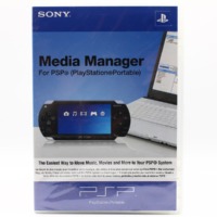 Sony PSP Media Manager (PSP)