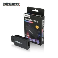 Bitfunx HDMI Adapter (SNES/N64/GameCube)