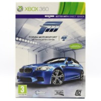 Forza Motorsport 4 - Limited Collector's Edition (Xbox 360)