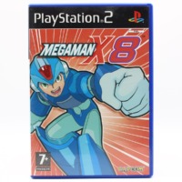 Mega Man X8 (PS2)