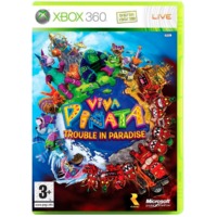 Viva Piñata: Trouble in Paradise (Xbox 360)