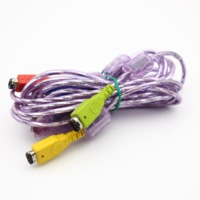 4 Player Link kabel til Game Boy Advance