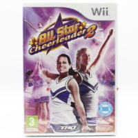 All Star Cheerleader 2 (Nintendo Wii – Nyt spil)