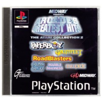 Arcade's Greatest Hits: The Atari Collection 2 (PS1)