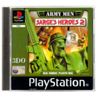 Army Men: Sarge's Heroes 2 (PS1)