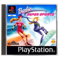 Barbie Super Sports (PS1)