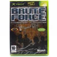Brute Force (Xbox - Nyt spil)