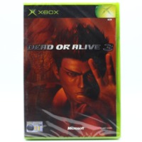 Dead or Alive 3 (Xbox - Nyt spil)