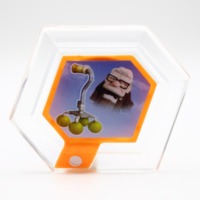 Disney Infinity 1.0 Power Disc - Carl Fredricksen's Cane