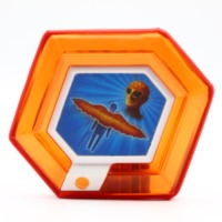 Disney Infinity 1.0 Power Disc - Condor Wing Glider