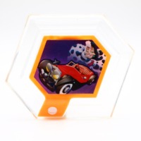 Disney Infinity 1.0 Power Disc - Cruella De Vil's Car