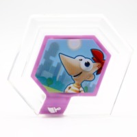 Disney Infinity 1.0 Power Disc - Danville Sky