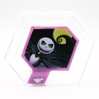 Disney Infinity 1.0 Power Disc - Halloween Town Sky